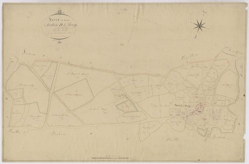 3P 2603/15  Neuvy-le-Barrois
