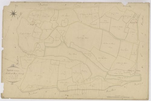 3P 2603/16  Neuvy-le-Barrois