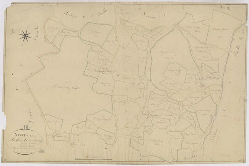 3P 2603/17  Neuvy-le-Barrois