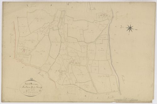 3P 2603/18  Neuvy-le-Barrois