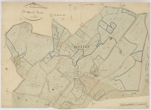 3P 2606/03  Nohant-en-Graçay