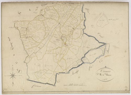 3P 2610/03  Orcenais