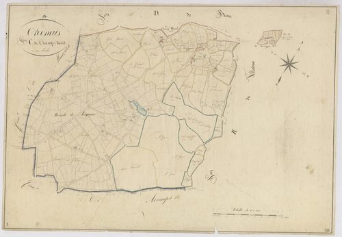 3P 2610/04  Orcenais