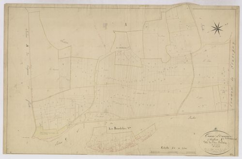 3P 2614/03  Ourouer-les-Bourdelins