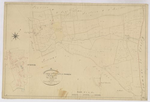 3P 2614/08  Ourouer-les-Bourdelins
