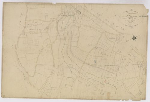 3P 2614/09  Ourouer-les-Bourdelins