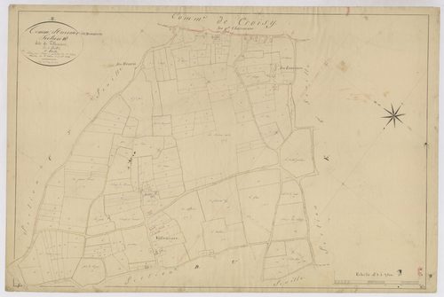 3P 2614/10  Ourouer-les-Bourdelins