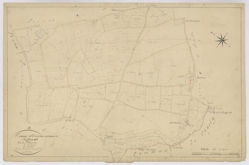 3P 2614/11  Ourouer-les-Bourdelins
