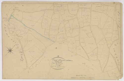 3P 2614/12  Ourouer-les-Bourdelins
