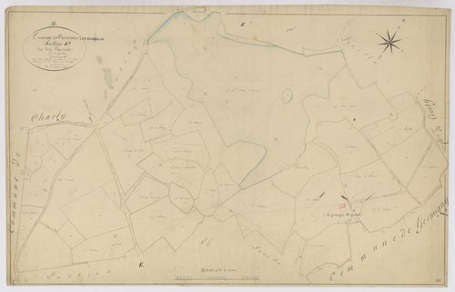 3P 2614/13  Ourouer-les-Bourdelins
