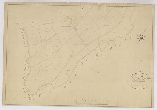 3P 2614/14  Ourouer-les-Bourdelins