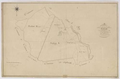 3P 2616/01 1831 Parnay