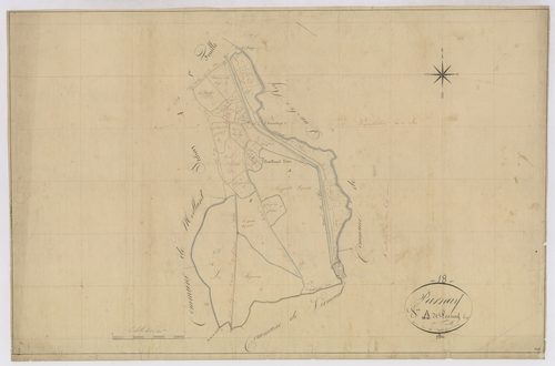 3P 2616/03  Parnay