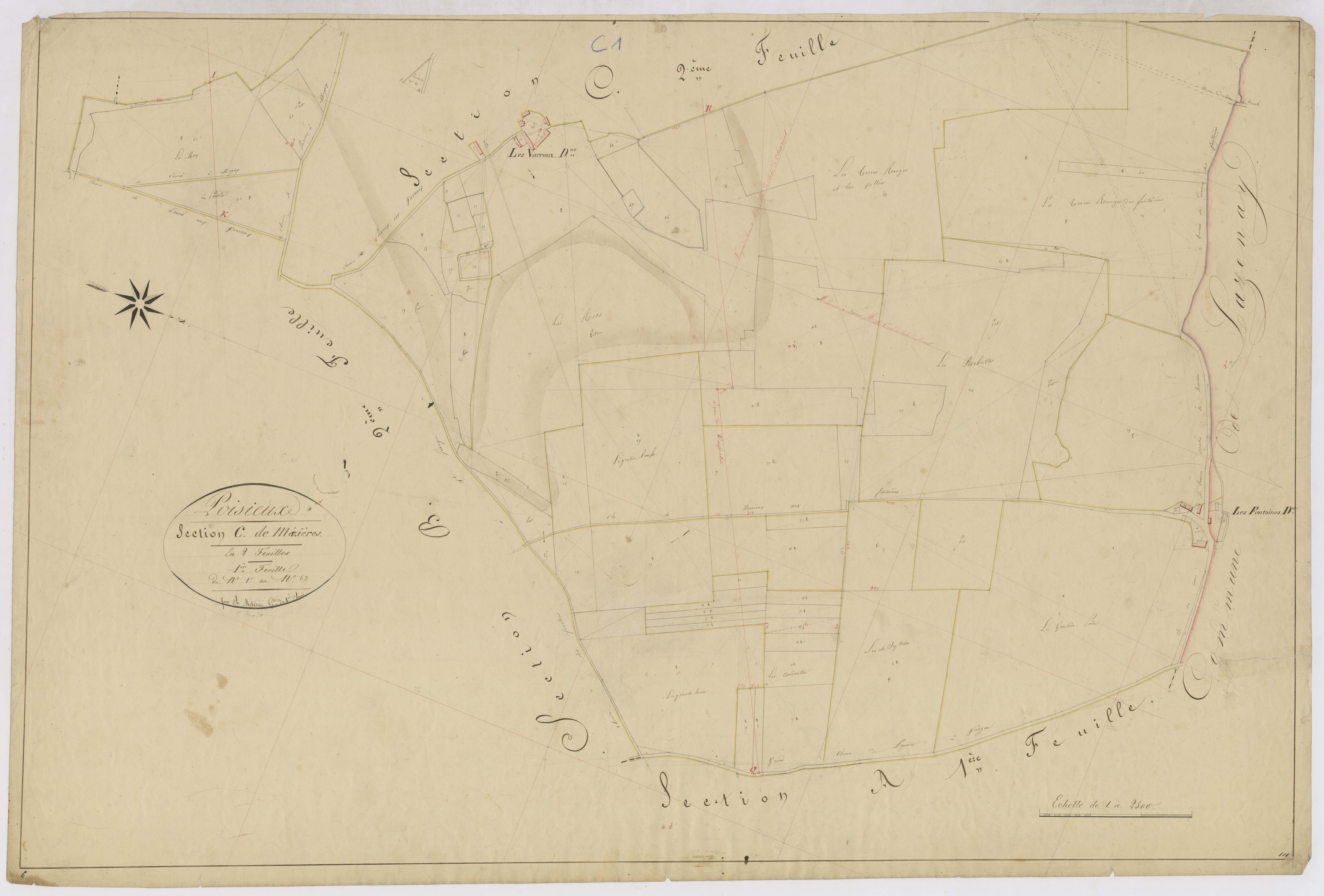 3P 2621/07  Poisieux