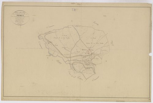 3P 2621/01 1836 Poisieux