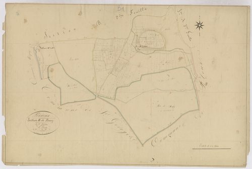 3P 2621/05  Poisieux