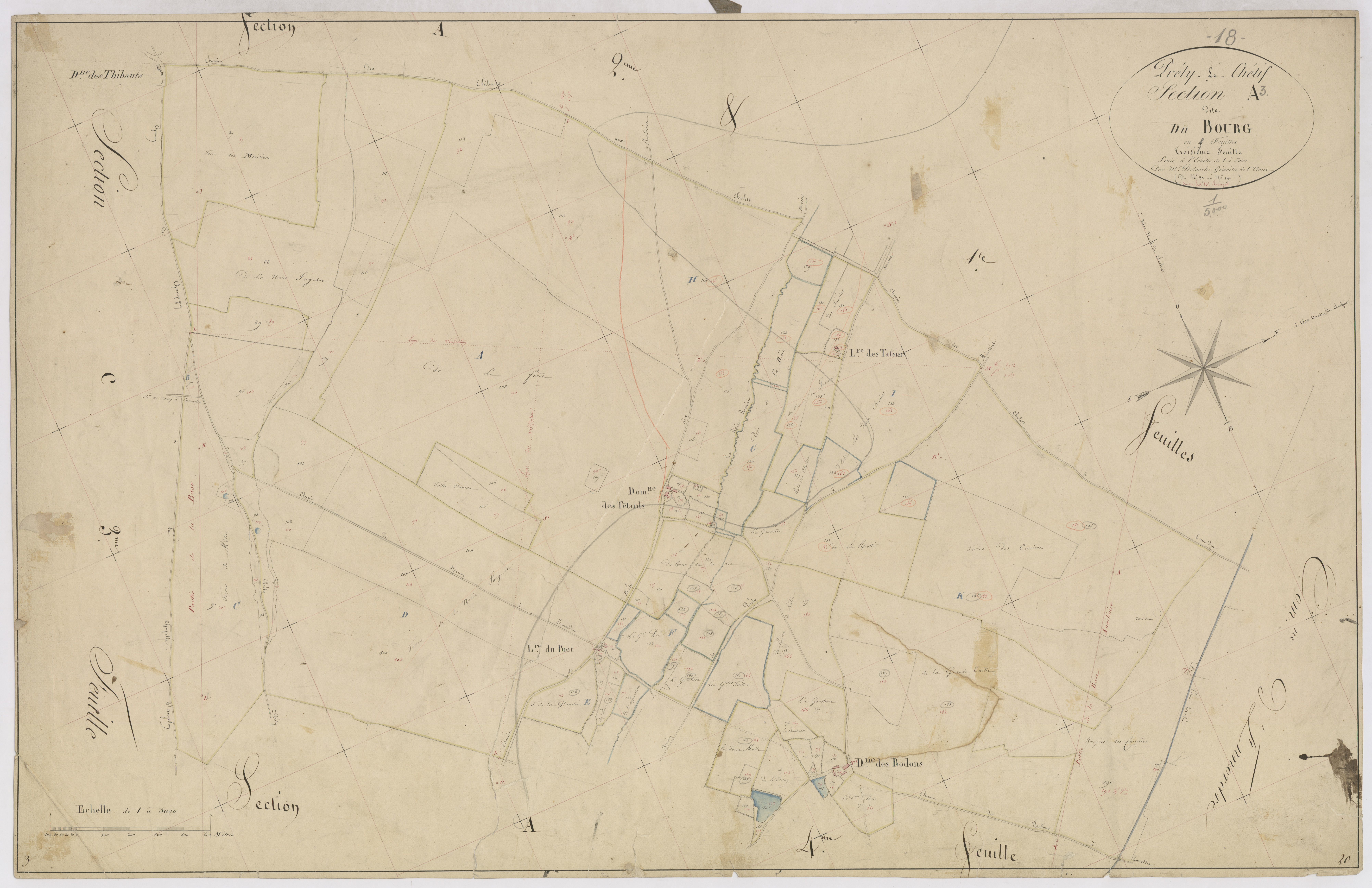 3P 2624/04 Presly