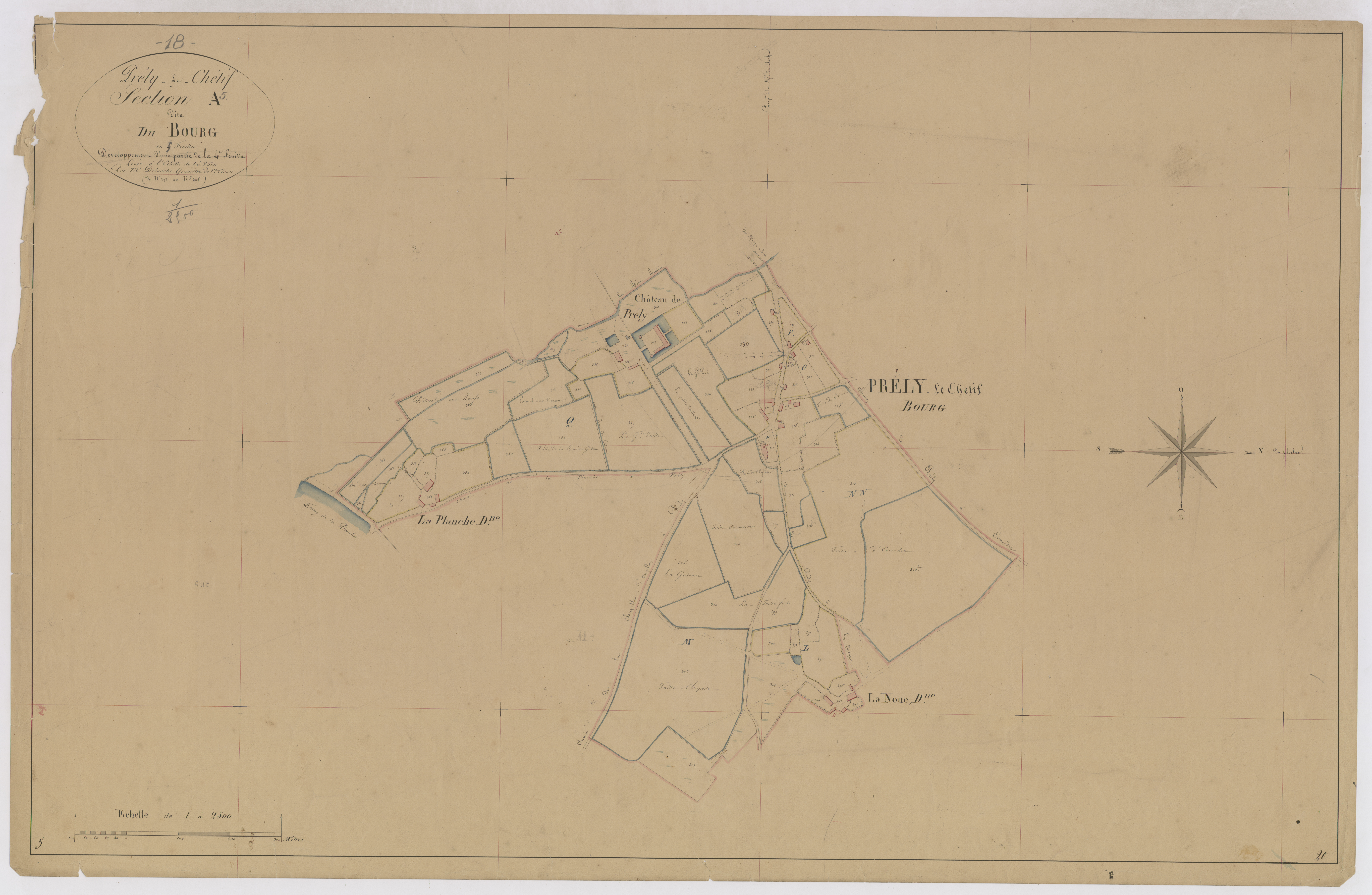 3P 2624/06 Presly