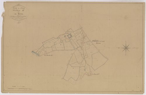 3P 2624/06  Presly
