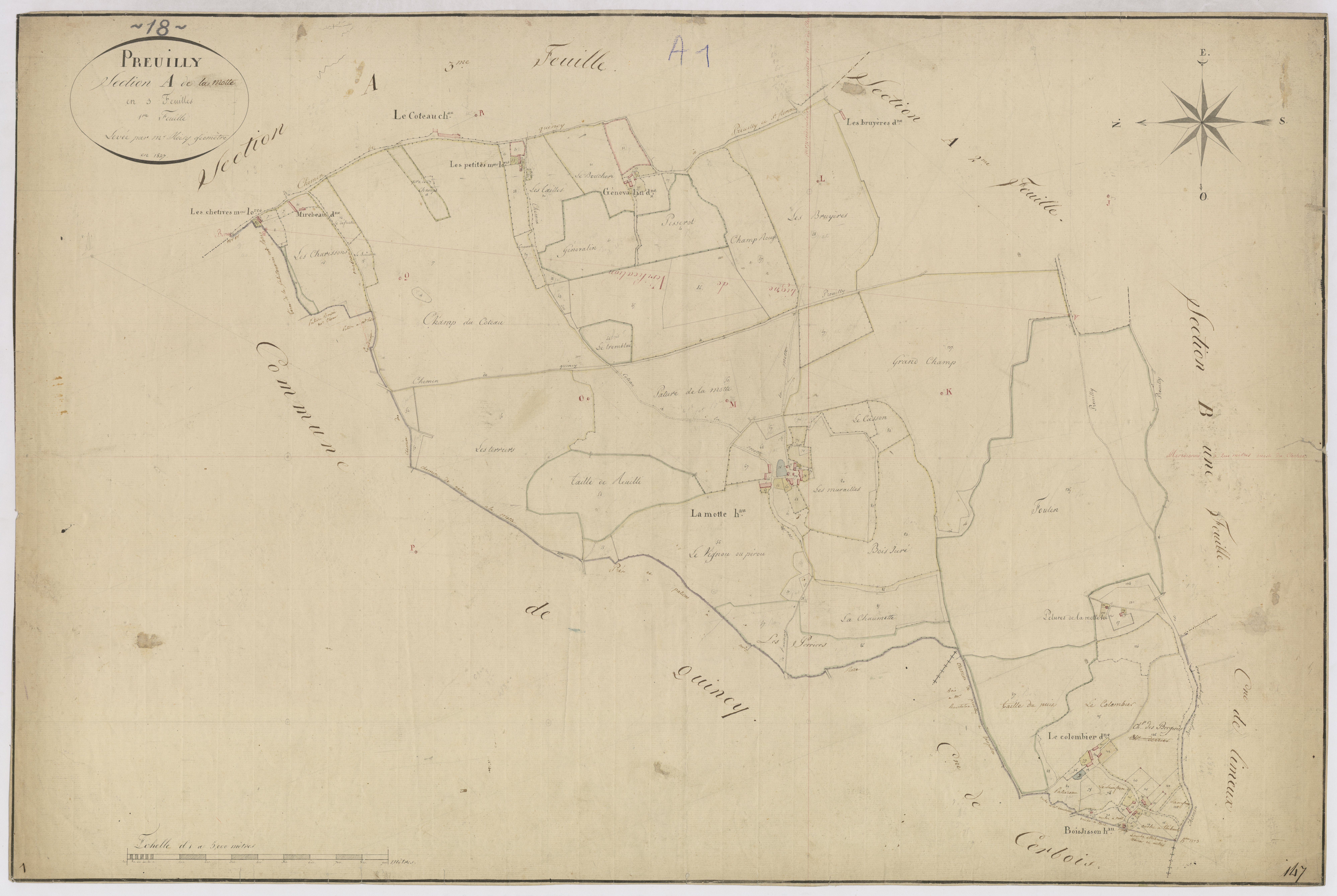 3P 2625/02 Preuilly