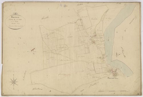 3P 2625/03  Preuilly