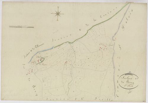 3P 2626/13  Préveranges