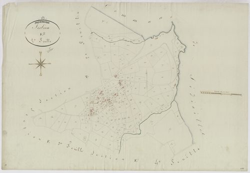 3P 2626/21  Préveranges