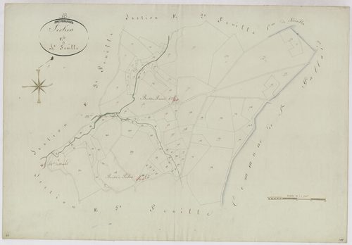 3P 2626/23  Préveranges