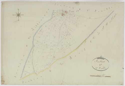 3P 2626/25  Préveranges