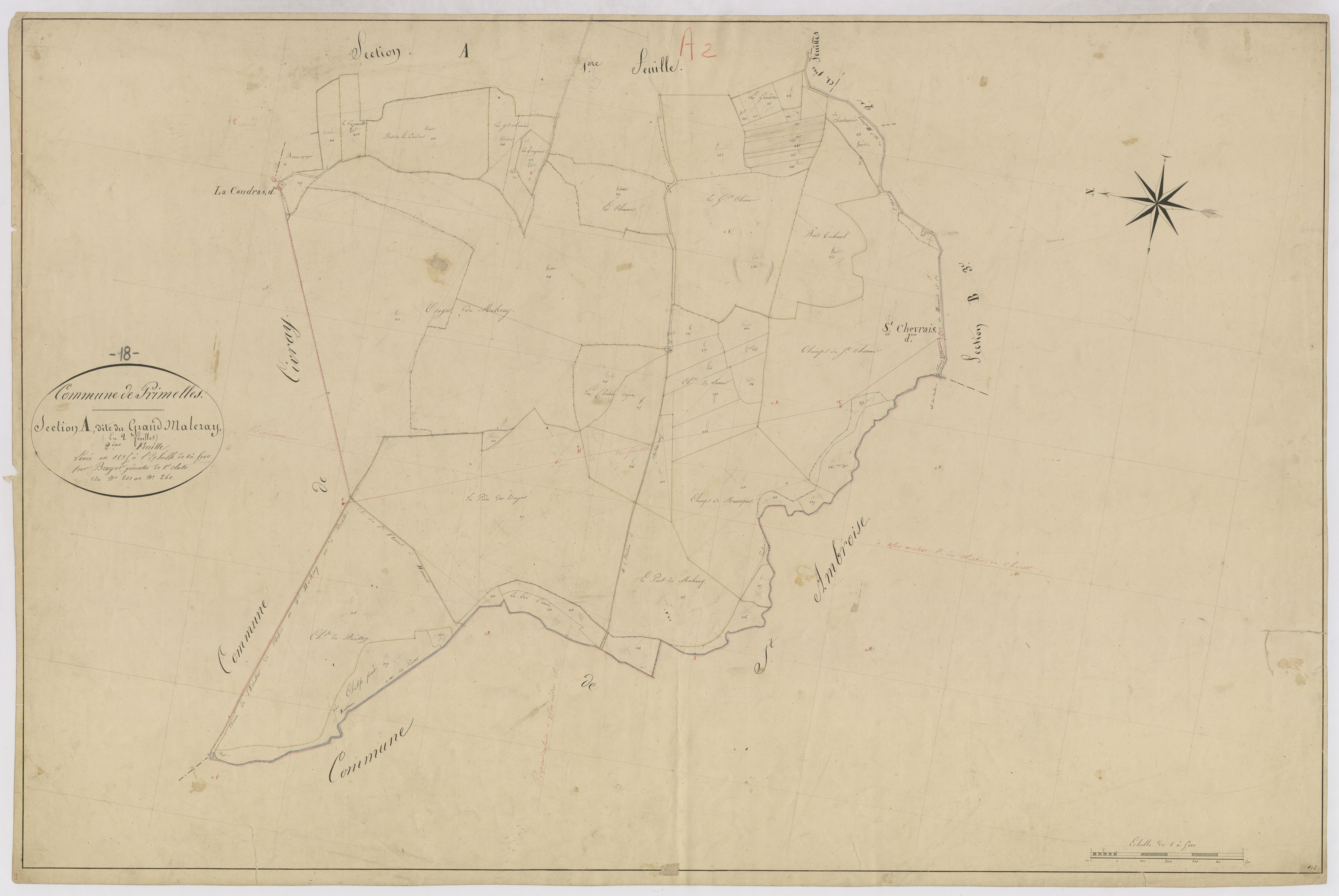 3P 2627/03  Primelles