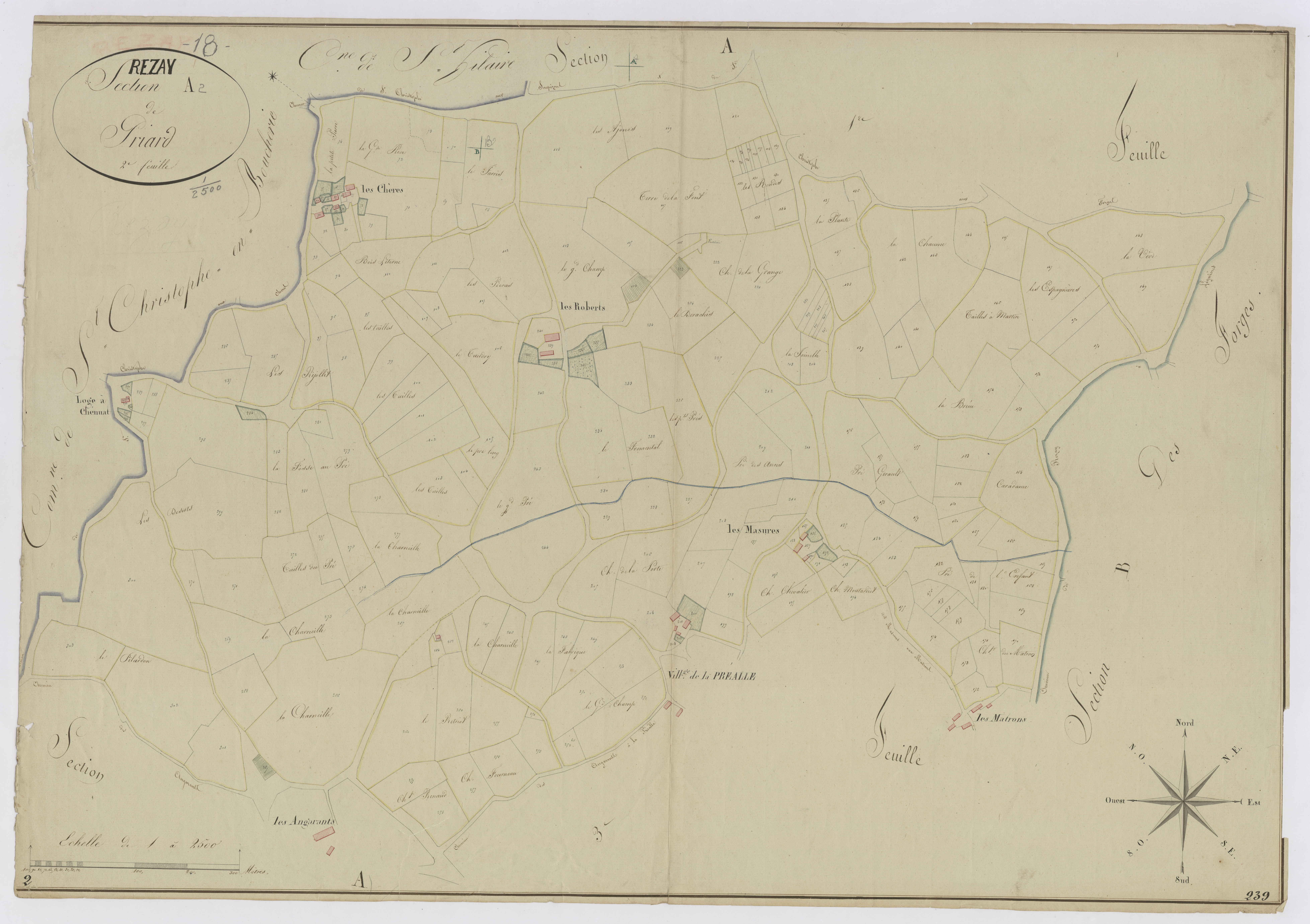 3P 2632/05 Rezay