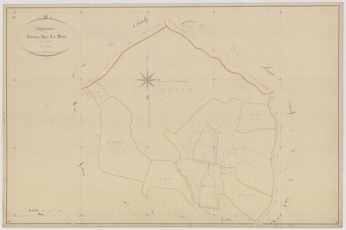 3P 2634/07  Sagonne