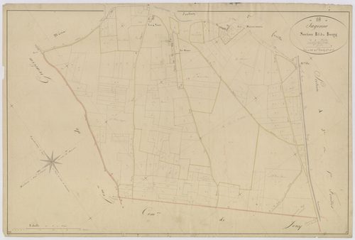 3P 2634/09  Sagonne