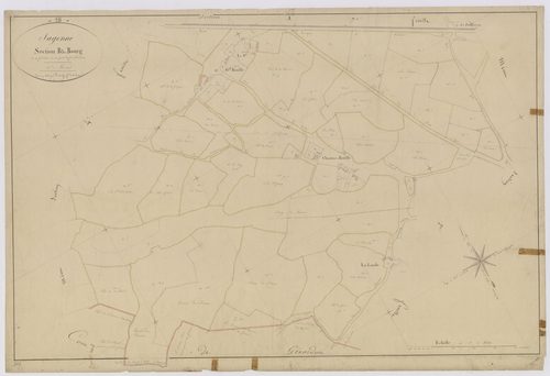 3P 2634/12  Sagonne