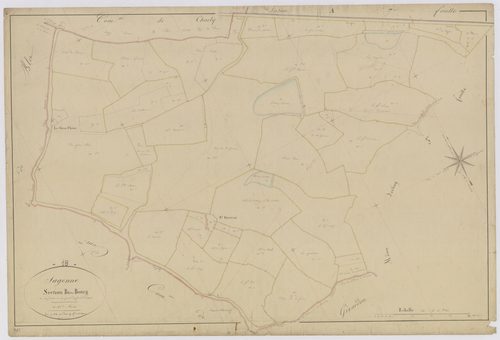 3P 2634/13  Sagonne