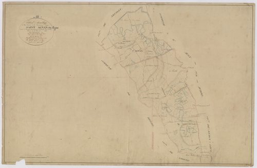 3P 2635/01 1836 Saint-Aignan-des-Noyers