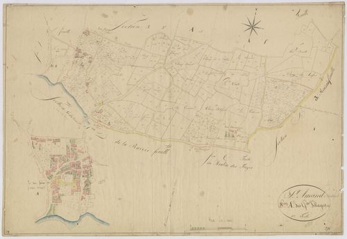 3P 2636/03  Saint-Amand-Montrond