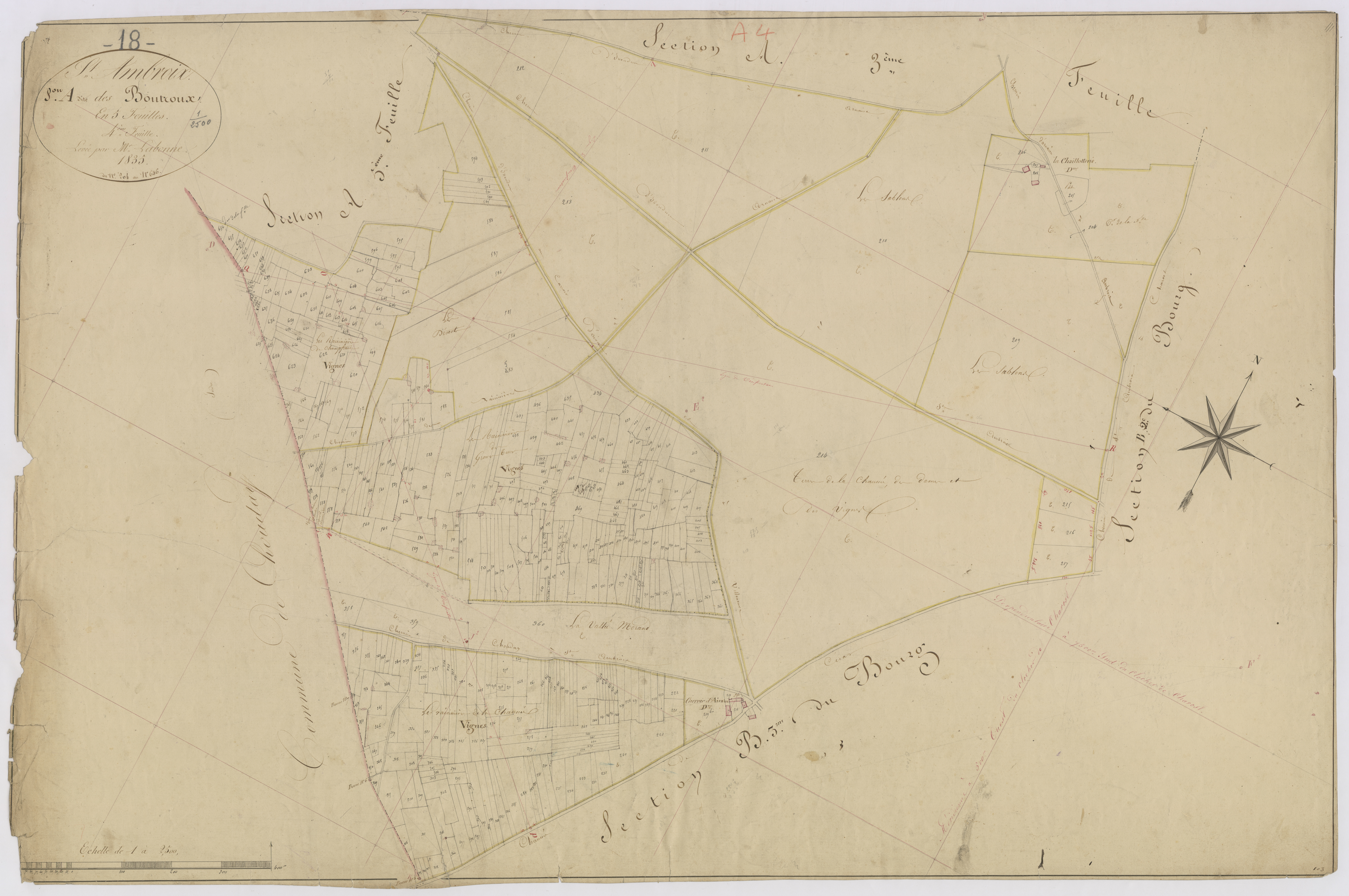 3P 2637/05  Saint-Ambroix