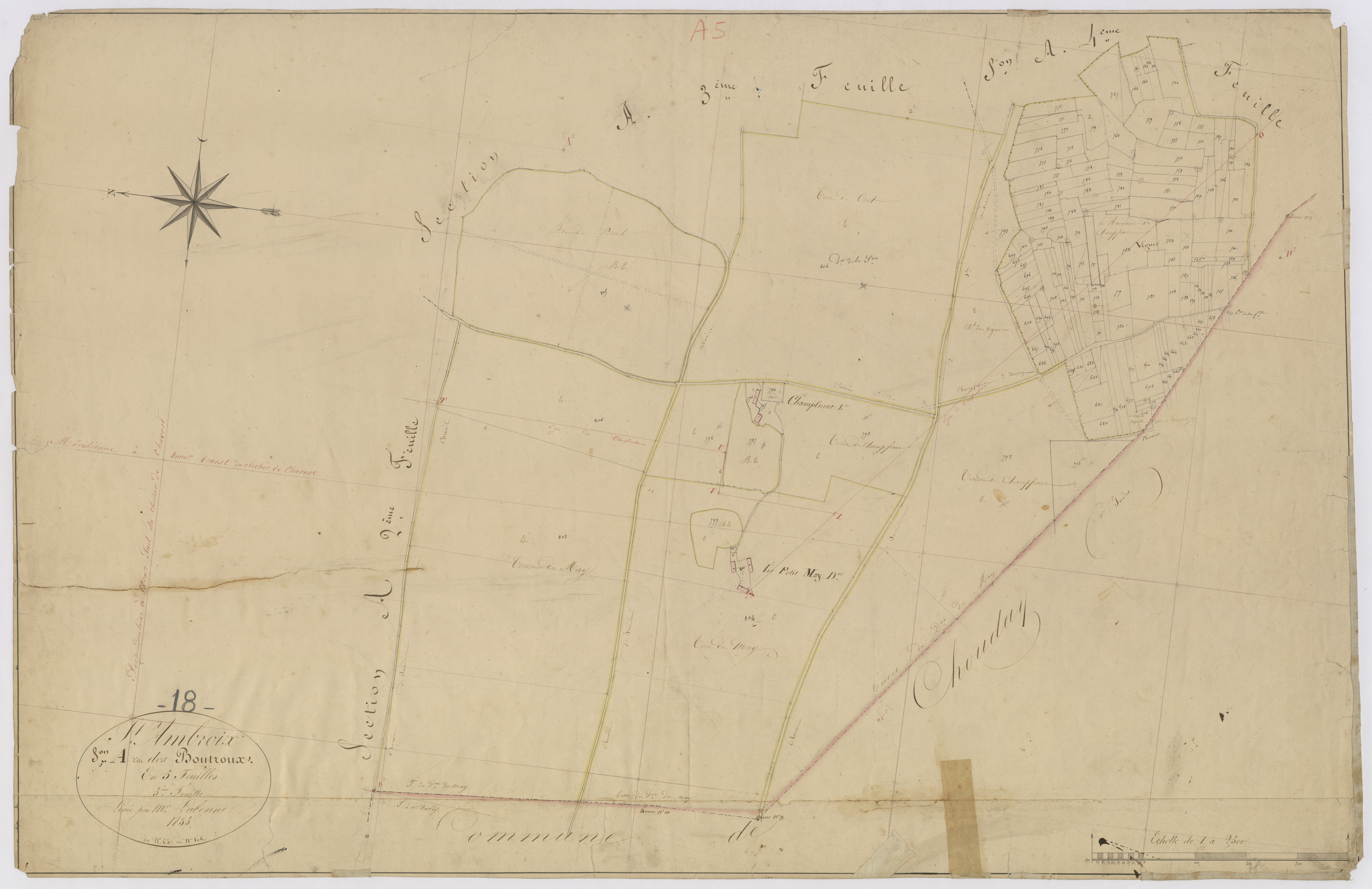 3P 2637/06  Saint-Ambroix