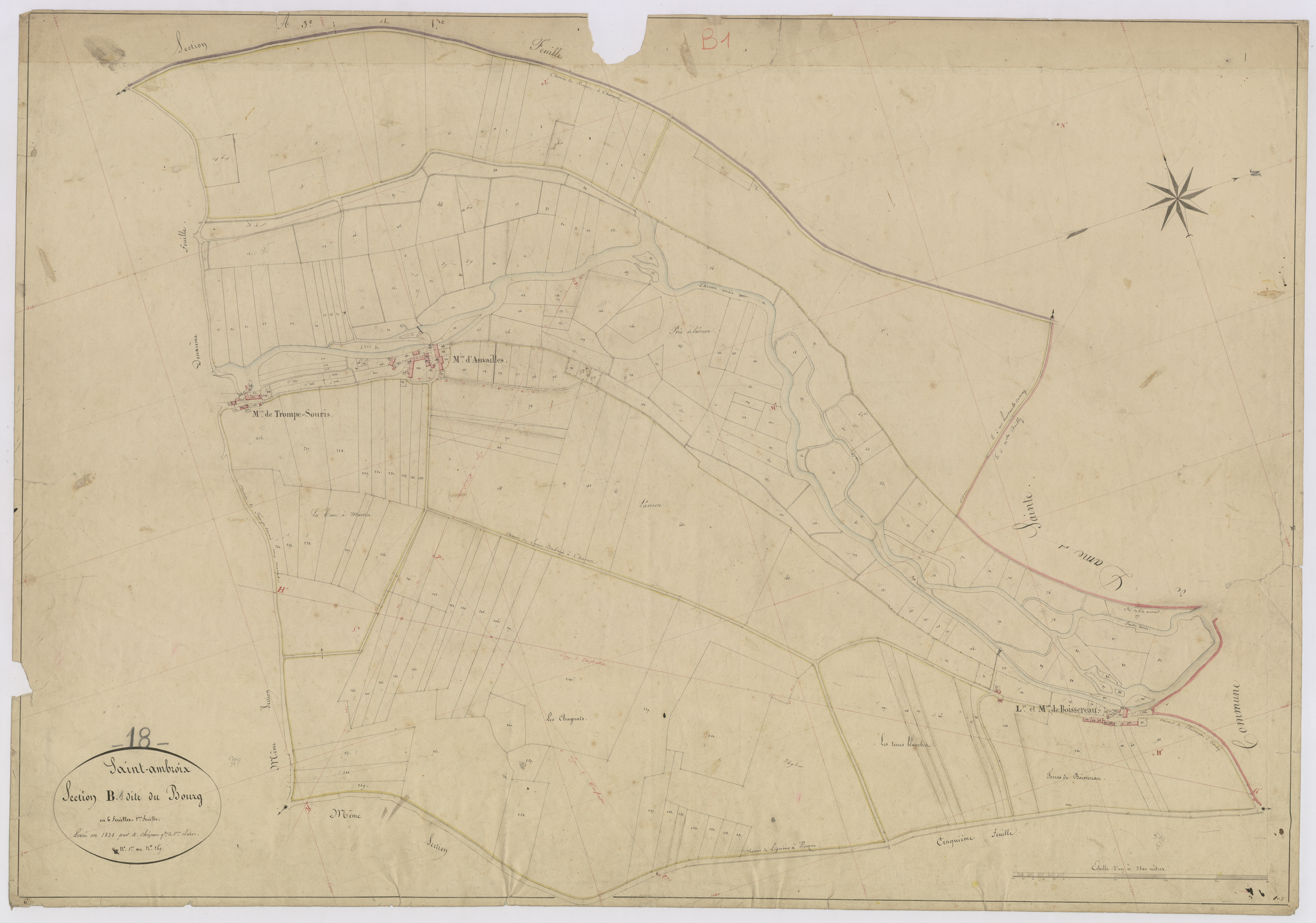 3P 2637/07  Saint-Ambroix