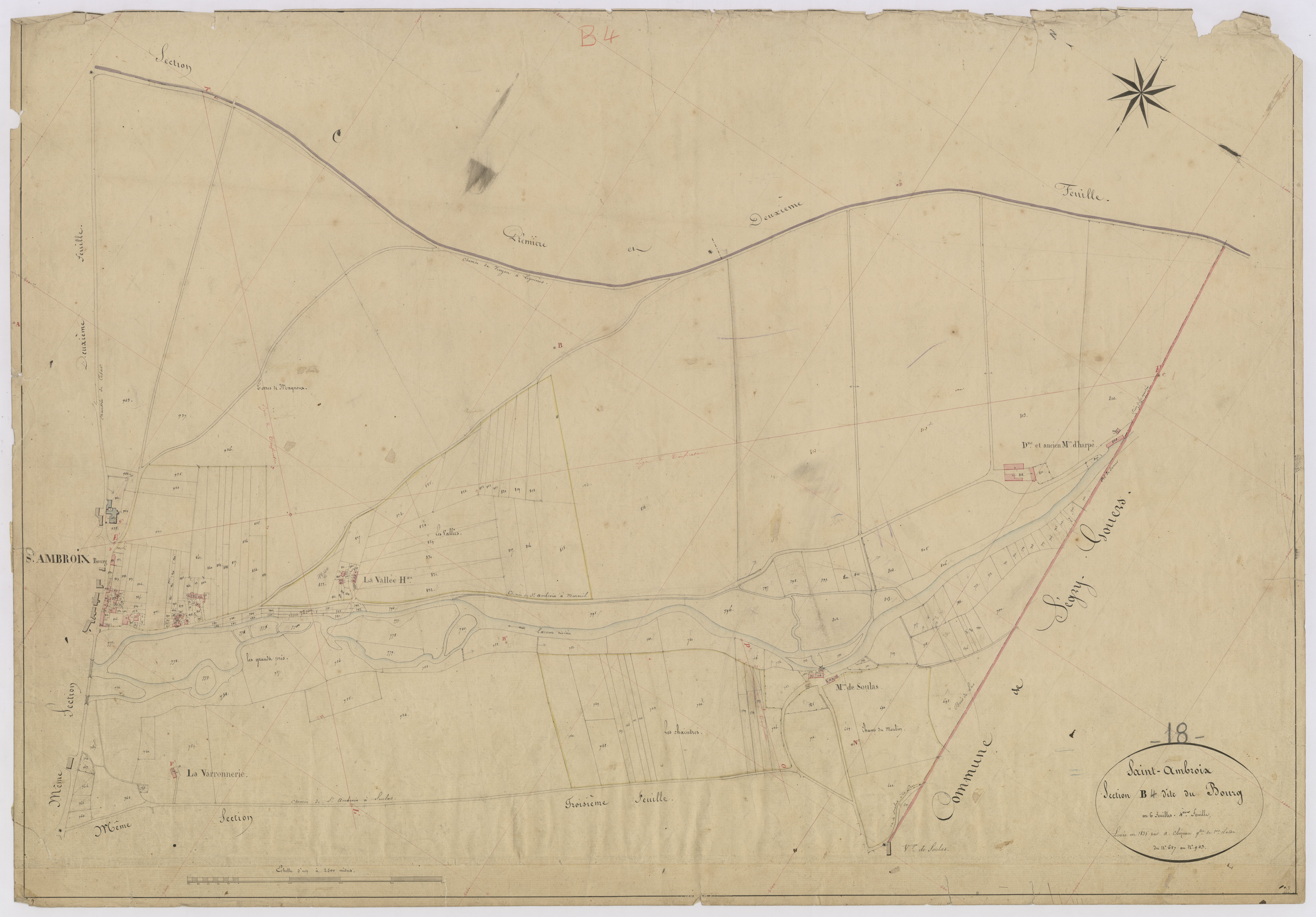 3P 2637/10  Saint-Ambroix