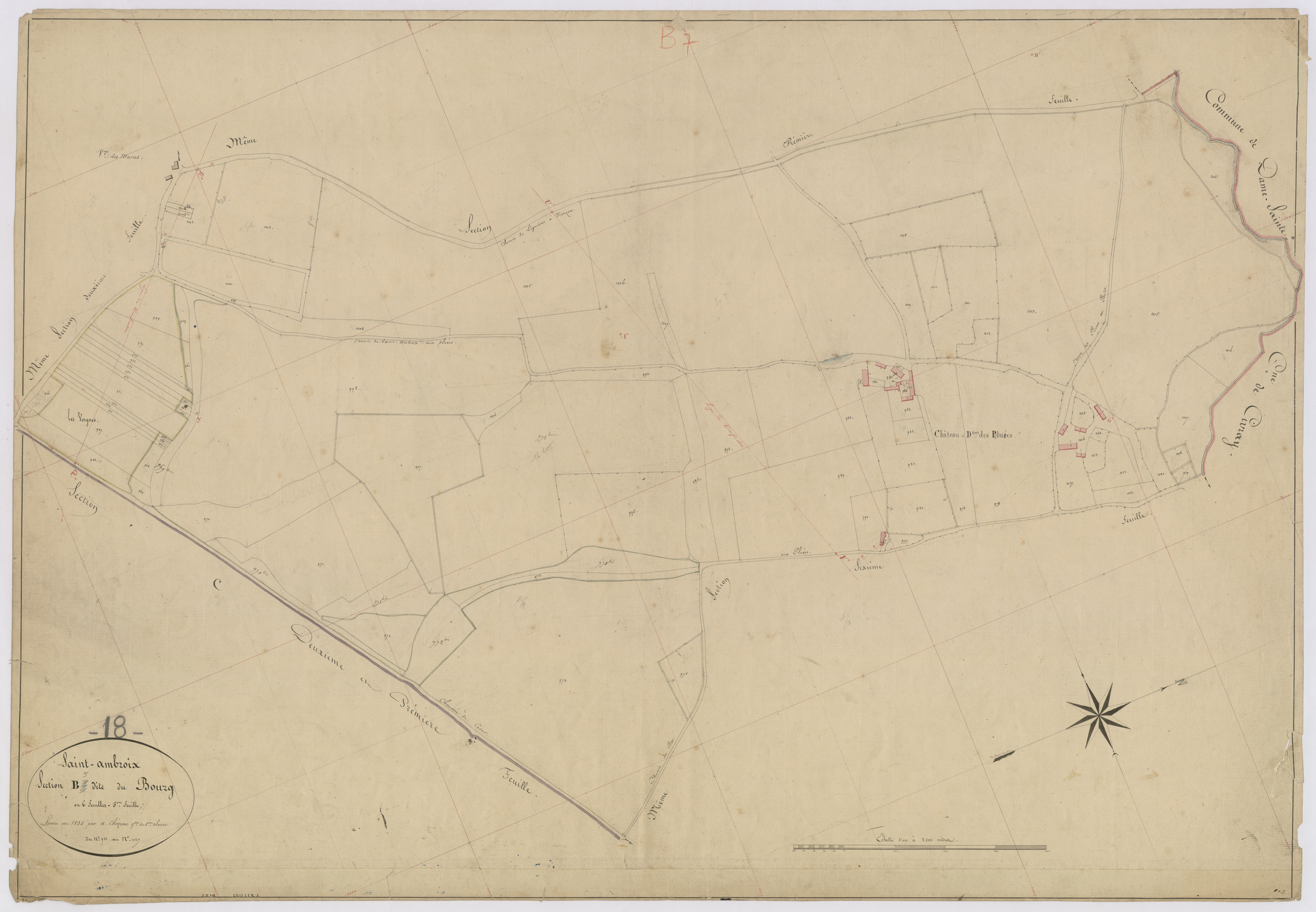 3P 2637/11  Saint-Ambroix
