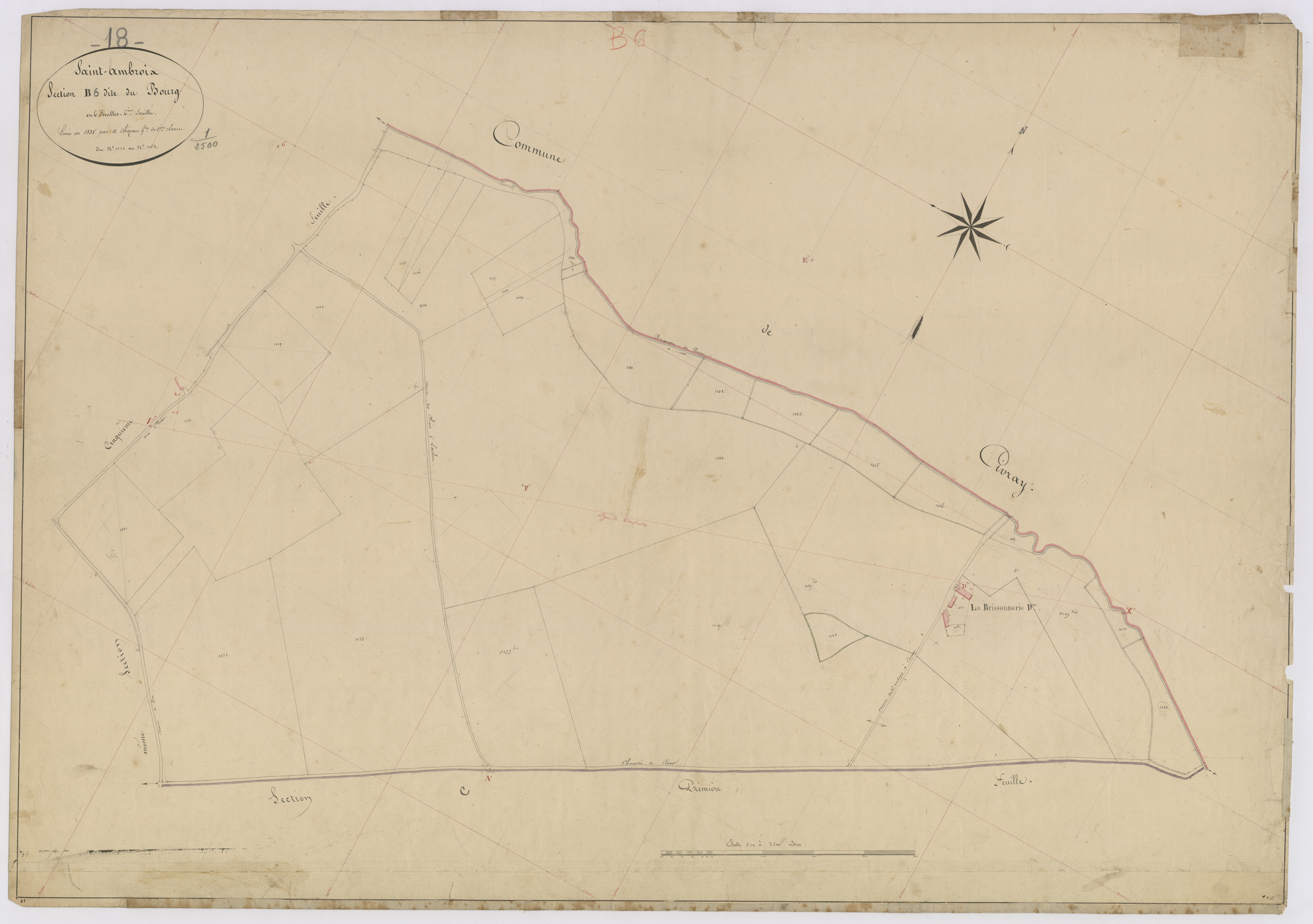 3P 2637/12  Saint-Ambroix
