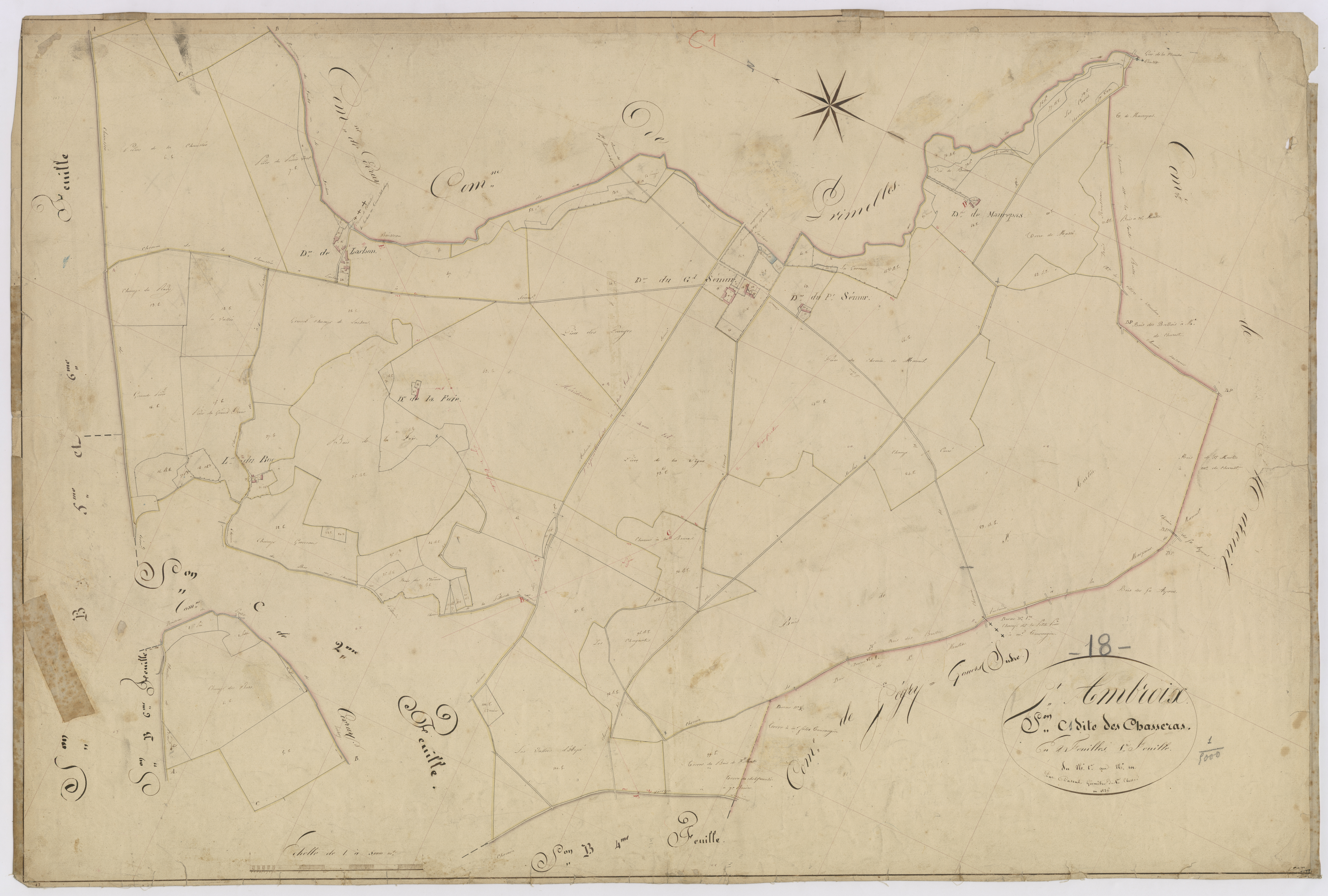 3P 2637/13  Saint-Ambroix