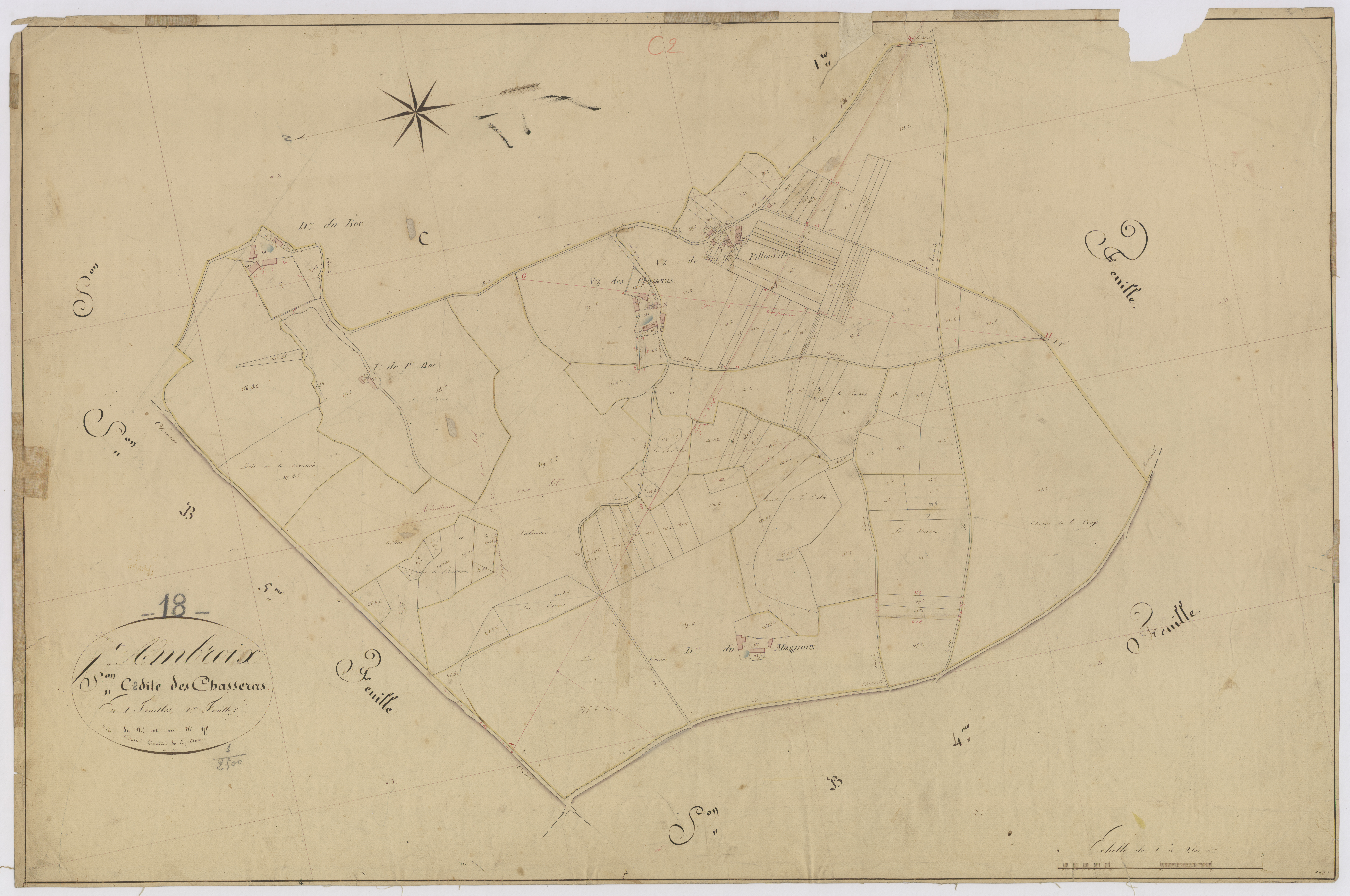 3P 2637/14  Saint-Ambroix