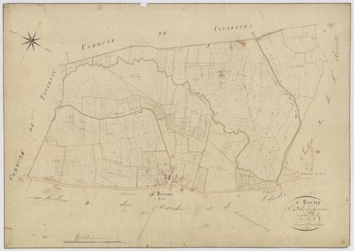 3P 2639/02  Saint-Bouize