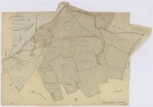 3P 2640/02  Saint-Caprais