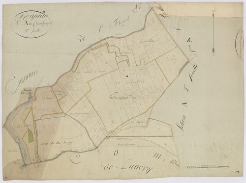 3P 2640/04  Saint-Caprais