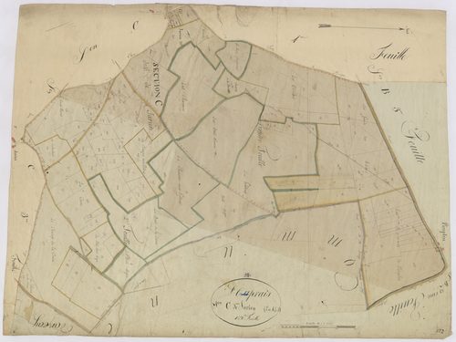 3P 2640/07  Saint-Caprais
