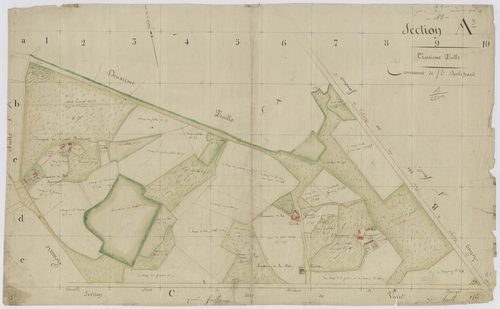 3P 2644/03  Saint-Doulchard